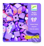 Drevené koráliky - Motýle - hra z kategorie Vzdělávací hry