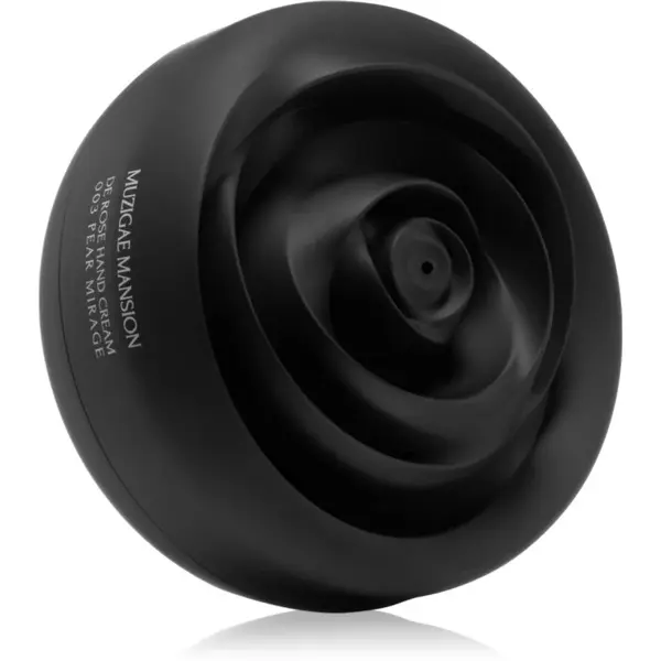 MUZIGAE MANSION De Rose Hand Cream ochranný krém na ruky pre intenzívnu hydratáciu 003 Pear Mirage 30 ml