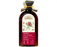 Šampon pro suché a poškozené vlasy Green Pharmacy Shampoo - 350 ml