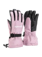 Dámské rukavice meatfly gazie růžová m