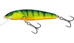 Salmo wobler minnow floating hot perch-7 cm 6 g