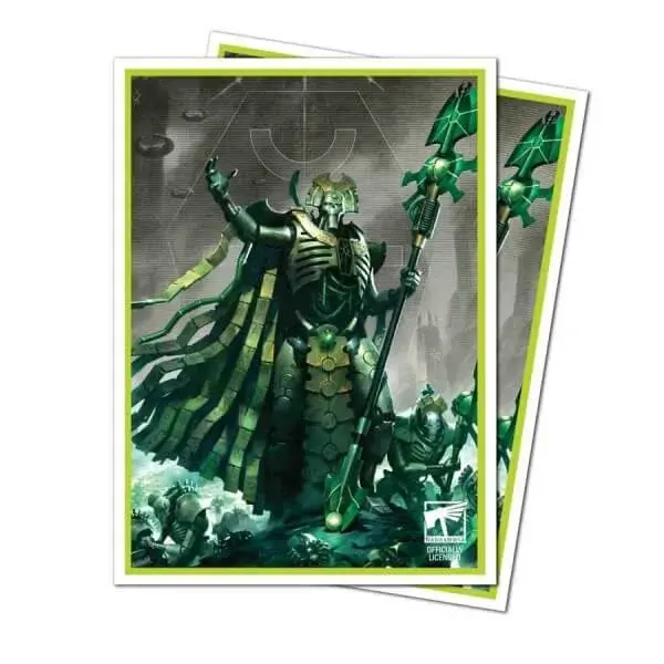 UltraPro APEX Obaly na karty Codex Warhammer: Necron - 105 ks
