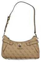 Dámska béžová kabelka GUESS JEANS