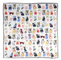 NovaKabelka.cz Sciarpa Seta 16