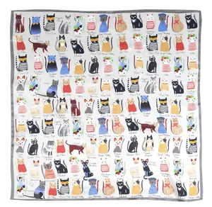 NovaKabelka.cz Sciarpa Seta 16