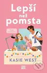 Lepší než pomsta - Kasie West - kniha z kategorie Beletrie pro děti