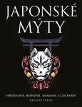 Japonské mýty (poškozená) - Melanie Clegg