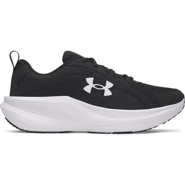 Under Armour ASSERT 11 Pánská běžecká obuv, černá, velikost 44