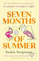 Seven Months of Summer (A heart-stopping love story perfect for fans of ONE DAY, from the Richard & Judy bestselling author) - kniha z kategorie…