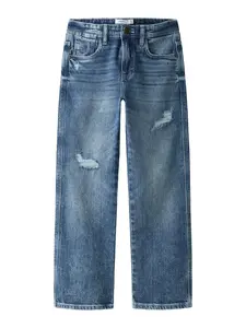 NAME IT Džínsy 'NKMRyan'  modrá denim