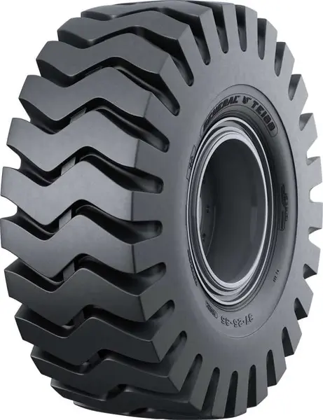 GENERAL TIRE 20.50 - 25 170B TE188 TL 20PR E3/L3