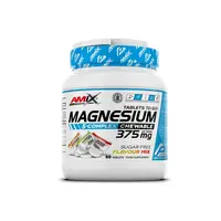 AMIX Performance Magnesium 5-Complex Chewable Tabs, 60tbl