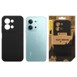 Zadní kryt Tactical Velvet Smoothie pro Xiaomi Redmi 15C 4G/5G, asphalt