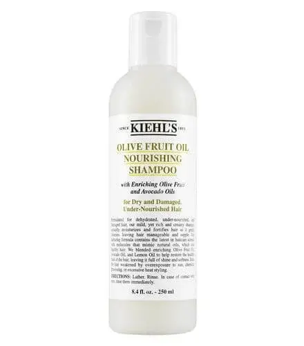 Kiehl's Výživný šampon s olivovým olejem (Olive Oil Nourishing Shampoo) 500 ml