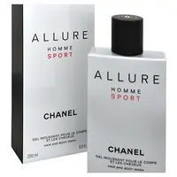 CHANEL Allure Sport Sprchový gel 200 ml