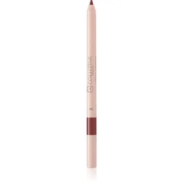 Collistar Twist Design Lip Pencil krémová tužka na rty odstín 2 - Terracotta 0.4 g