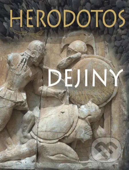Dejiny - Hérodotos - kniha z kategorie Beletrie