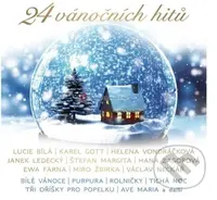 24 vánočních hitů
