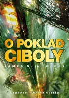 O poklad Ciboly - James S.A. Corey - kniha z kategorie Sci-fi a fantasy