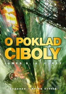 O poklad Ciboly - James S.A. Corey - kniha z kategorie Sci-fi a fantasy