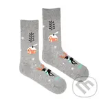 Jelene na snehu L (Veľkosť L (43 - 46))