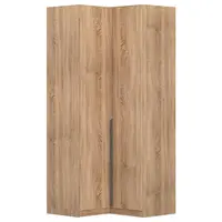 Rauch Möbel ROHOVÁ ŠATNÍ SKŘÍŇ, Sonoma dub, 100/229/102 cm