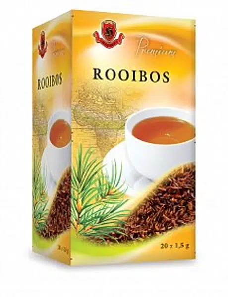 HERBEX Premium Rooibos čaj 20 x 1.5 g