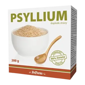 MEDPHARMA Psyllium 200 g