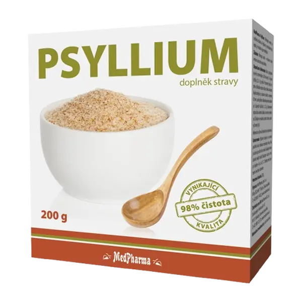MEDPHARMA Psyllium 200 g