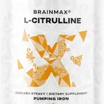 BRAINMAX L-Citrulline, L-citrulin 500 g