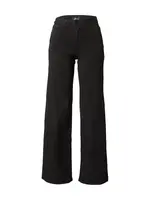 ONLY Džínsy  čierny denim