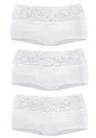 VIVANCE Nohavičky  biela