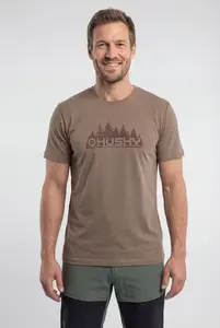 Husky Mertis M S, beige Pánské triko