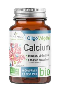 OLIGO VEGETAL BIO Calcium 60 tablet