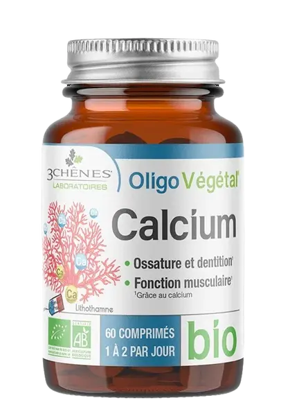 OLIGO VEGETAL BIO Calcium 60 tablet
