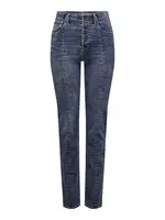 ONLY Džínsy 'WAUW PEARL'  tmavomodrá