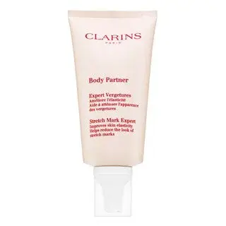 Clarins Body Partner Stretch Mark Expert tělový krém proti striím 175 ml