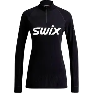 Swix RACEX CLASSIC Dámské funkční triko, černá, velikost