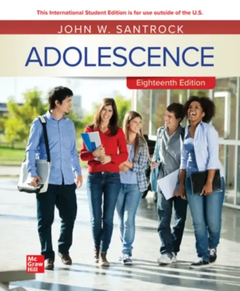 Adolescence ISE - John Santrock