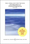 Unit Operations of Chemical Engineering (Int'l Ed) - Julian Smith, Warren McCabe, Peter Harriott