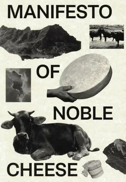 Manifesto of Noble Cheese - Jiří Jelínek