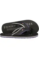 Tommy Hilfiger pánské žabky černé