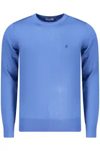Modrý pánský svetr COVERI MOVING