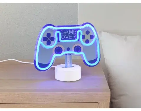 LED stolná lampa Control%