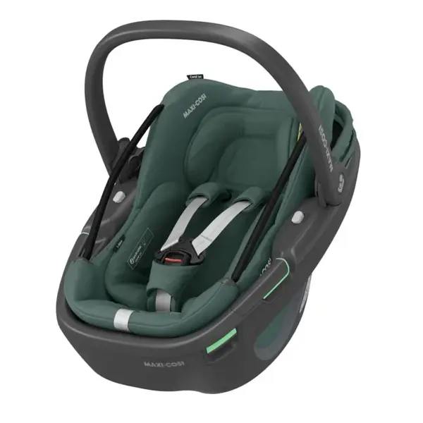 MAXI-COSI Autosedačka Coral 360 (0-13 kg) Essential Green