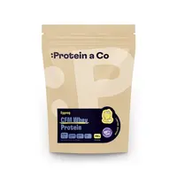 Protein a Co CFM WHEY PROTEIN 80 1 kg, Vaječný likér