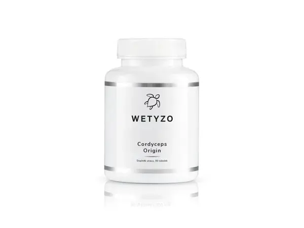 WETYZO Cordyceps Origin 90 kapslí