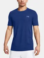 Under Armour Pánské tričko Vanish Seamless Grid SS - Pánské