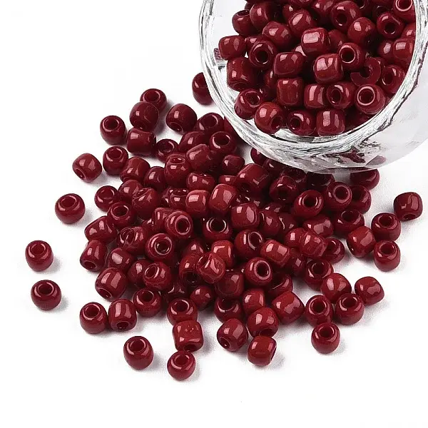 Glass Seed Beads