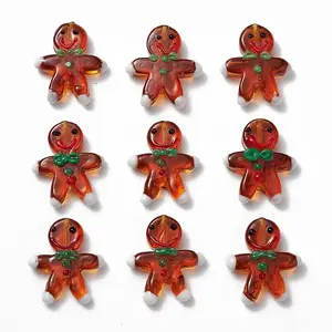 Handmade Lampwork Beads Strands
